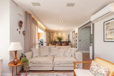 Apartamento, 2 quartos, 115 m² - Foto 2