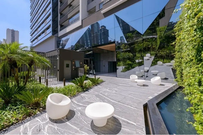Apartamento, 1 quarto, 27 m² - Foto 1