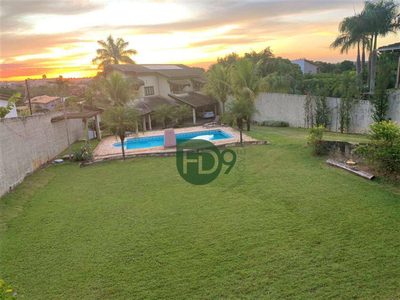 Chácara, 4 quartos, 1414 m² - Foto 3