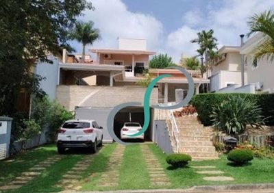 Casa, 3 quartos, 266 m² - Foto 1