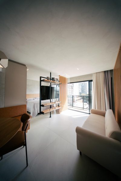 Apartamento, 1 quarto, 47 m² - Foto 3