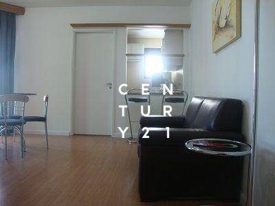 Flat/Apart Hotel, 1 quarto, 60 m² - Foto 3