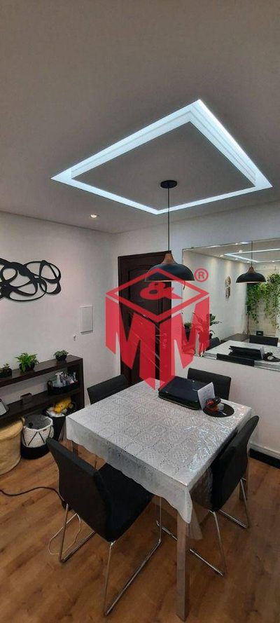 Apartamento, 2 quartos, 56 m² - Foto 5