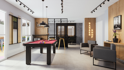 Apartamento, 2 quartos, 37 m² - Foto 5