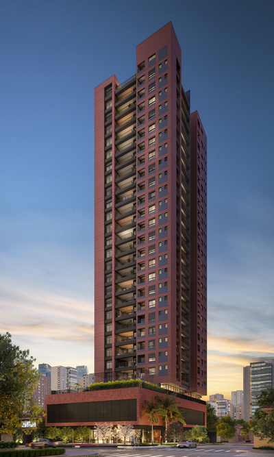 Cobertura, 3 quartos, 179 m² - Foto 2