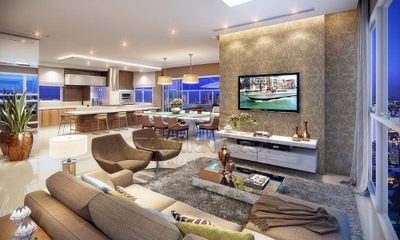 Apartamento, 4 quartos, 237 m² - Foto 4