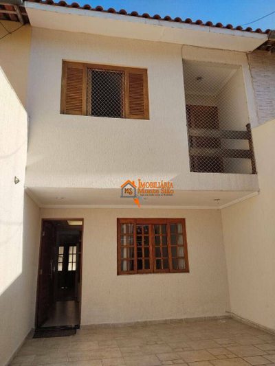 Sobrado, 3 quartos, 110 m² - Foto 3