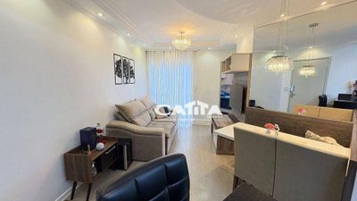 Apartamento, 2 quartos, 45 m² - Foto 3