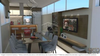 Apartamento, 2 quartos, 50 m² - Foto 5