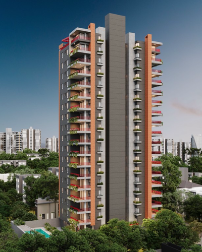 Apartamento, 3 quartos, 129 m² - Foto 4