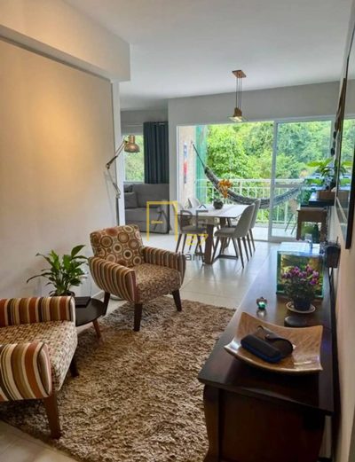 Apartamento, 2 quartos, 70 m² - Foto 1