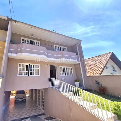 Sobrado, 4 quartos, 128 m² - Foto 1