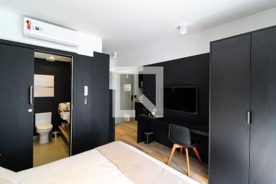 Kitnet-Studio, 23 m² - Foto 1
