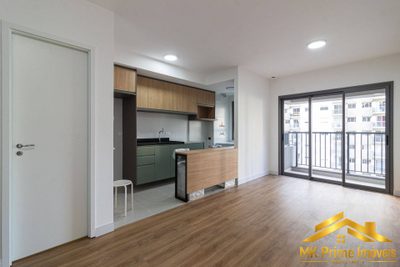 Apartamento, 1 quarto, 51 m² - Foto 1