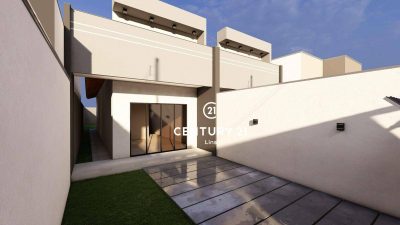 Casa, 2 quartos, 52 m² - Foto 4
