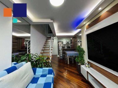 Apartamento, 3 quartos, 130 m² - Foto 3