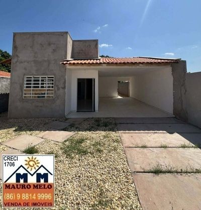 Casa, 3 quartos - Foto 1