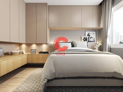 Apartamento, 1 quarto, 39 m² - Foto 3