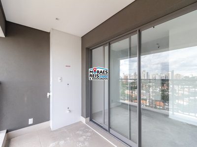 Apartamento, 1 quarto, 27 m² - Foto 1