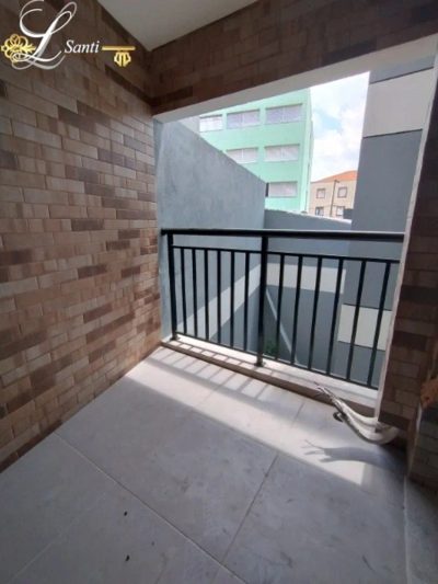 Apartamento, 1 quarto, 37 m² - Foto 4