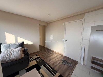 Apartamento, 2 quartos, 40 m² - Foto 4