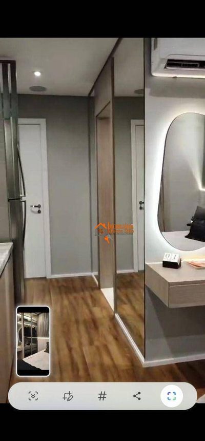 Kitnet-Studio, 24 m² - Foto 4