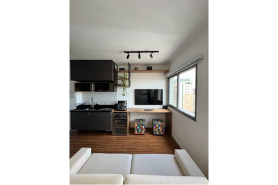 Apartamento, 1 quarto, 24 m² - Foto 1
