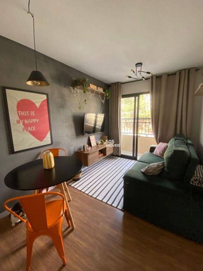 Apartamento, 2 quartos, 52 m² - Foto 1