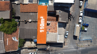Loja-Salão, 88 m² - Foto 3