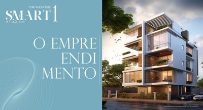 Apartamento, 1 quarto, 27 m² - Foto 3