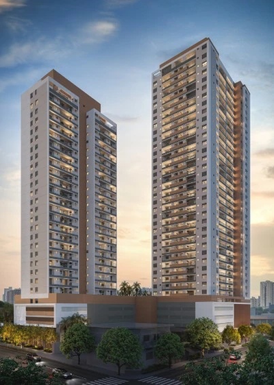 Apartamento, 4 quartos, 137 m² - Foto 1