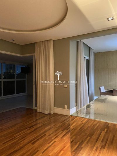 Apartamento, 4 quartos, 207 m² - Foto 1