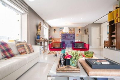 Apartamento, 4 quartos, 240 m² - Foto 3