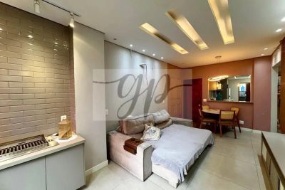 Apartamento, 3 quartos, 96 m² - Foto 2