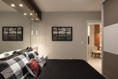 Apartamento, 2 quartos, 45 m² - Foto 4