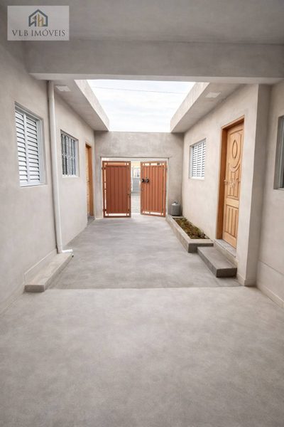 Casa, 3 quartos, 90 m² - Foto 1