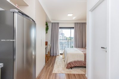 Apartamento, 1 quarto, 24 m² - Foto 4