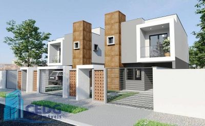Casa, 3 quartos, 124 m² - Foto 2