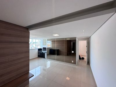Apartamento, 3 quartos, 100 m² - Foto 1
