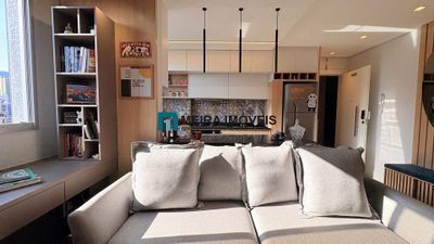 Apartamento, 1 quarto, 47 m² - Foto 4