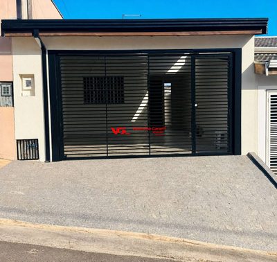Casa, 2 quartos, 200 m² - Foto 1
