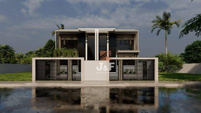 Casa, 3 quartos, 180 m² - Foto 2