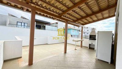 Cobertura, 3 quartos, 125 m² - Foto 1