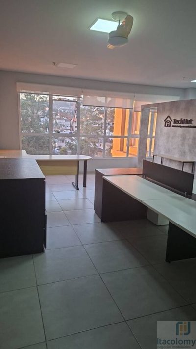 Sala-Conjunto, 47 m² - Foto 1