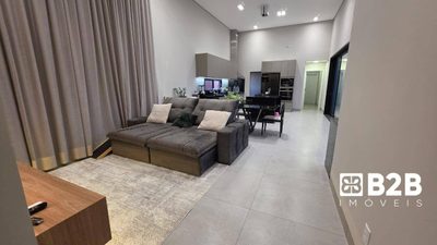 Casa de Condomínio, 3 quartos - Foto 4