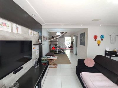 Sobrado, 4 quartos, 178 m² - Foto 3