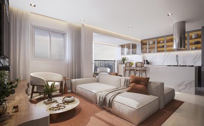 Apartamento, 2 quartos, 57 m² - Foto 5