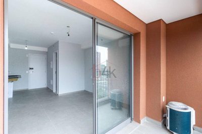 Kitnet-Studio, 27 m² - Foto 1