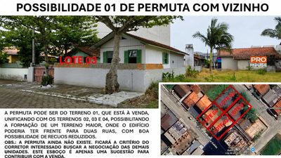Terreno, 252 m² - Foto 3