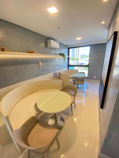 Apartamento, 1 quarto, 38 m² - Foto 2